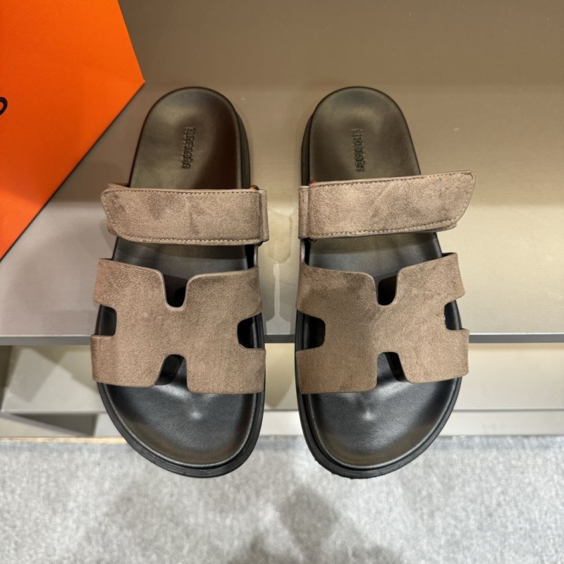 H**mes slippers